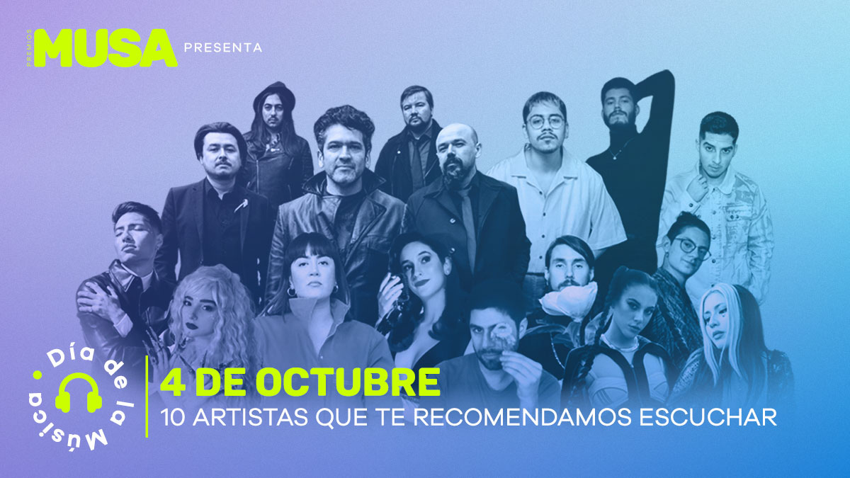 Premios Musa Música