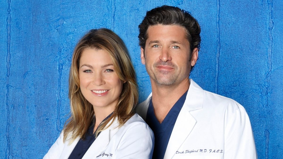 Salida Patrick Dempsey Greys Anatomy