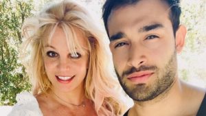 Sam Asghari Y Britney Spears Compromiso