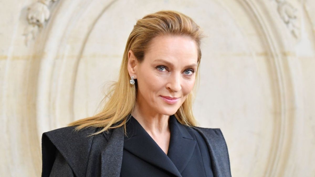 Uma Thurman Aborto