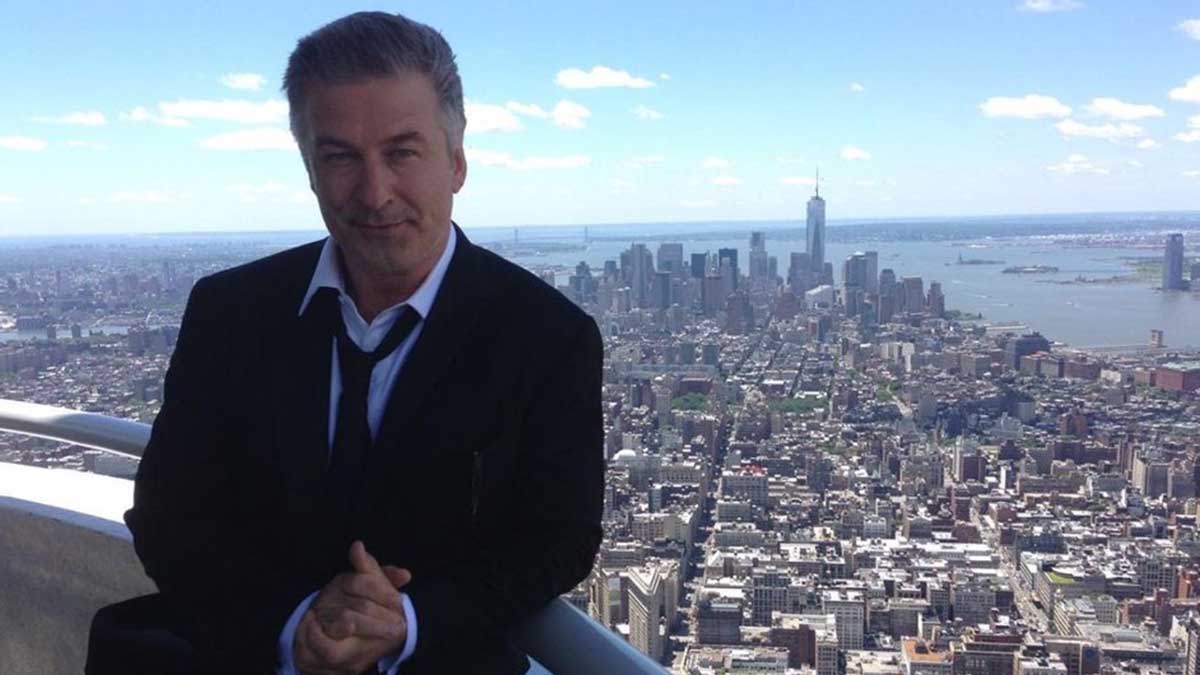 Alec Baldwin disparó