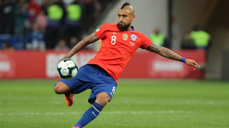 Arturo Vidal está convocado para el Chile vs Venezuela