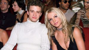 Britney Spears Justin Timberlake