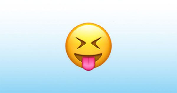 Emoji en WhatsApp Qu significa el de ojos cerrados y lengua