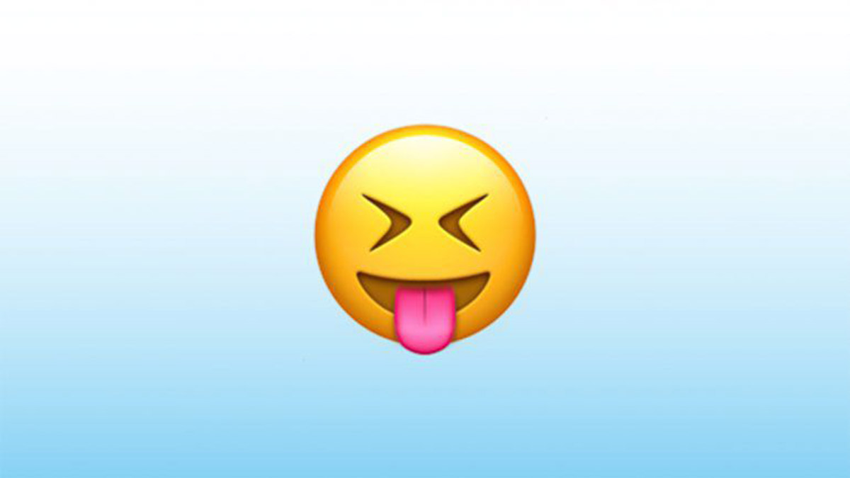 Emoji en WhatsApp Qu significa el de ojos cerrados y lengua