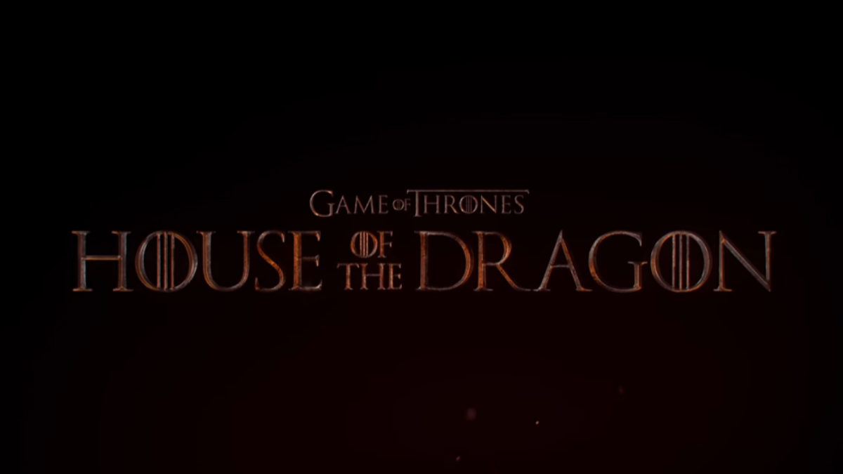 House Of The Dragon