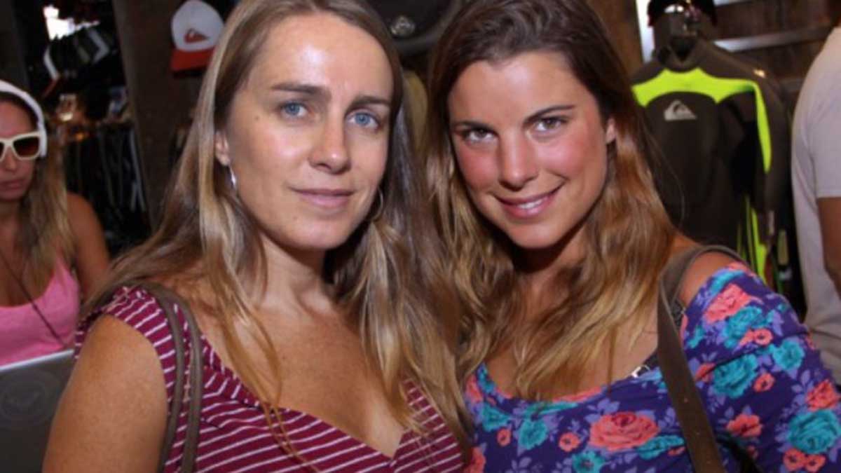 Maite Orsini Y Maite Pascal, suegra de gonzalo valenzuela