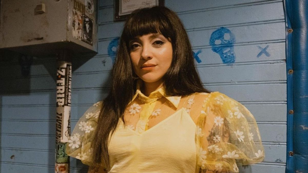 Mon Laferte Embarazada