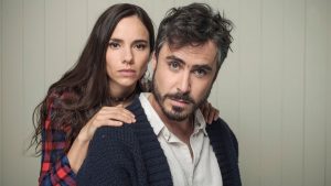 Nicolas Oyarzun Y Maria Gracia Omegna Para Amar Profundo