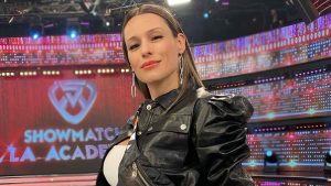 Pampita habló de China Suárez y Wanda Nara