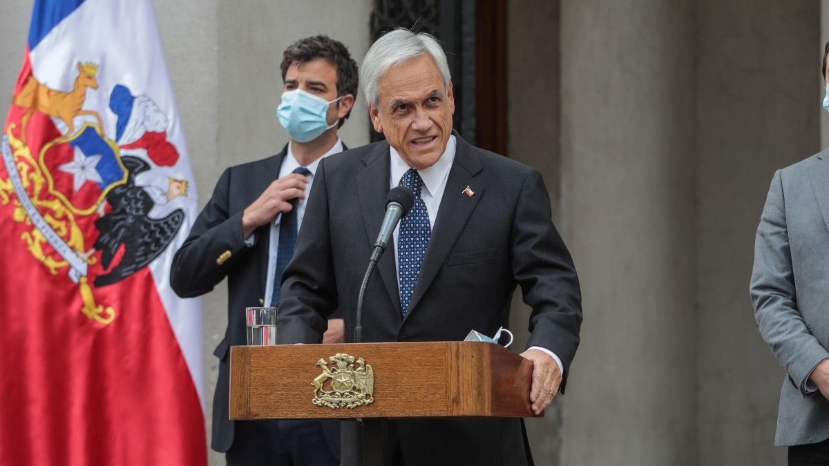 Presidente Piñera Insiste En Su Inocencia En Caso Dominga