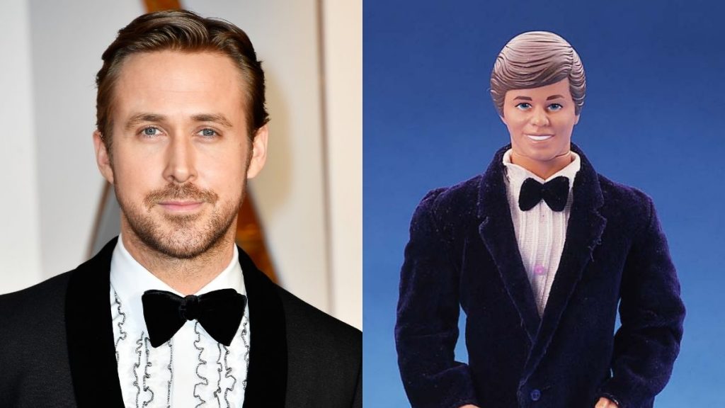 Ryan Gosling interpretaría a Ken en la película de Barbie