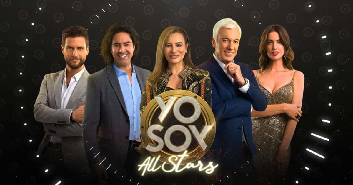 Yo Soy All Stars