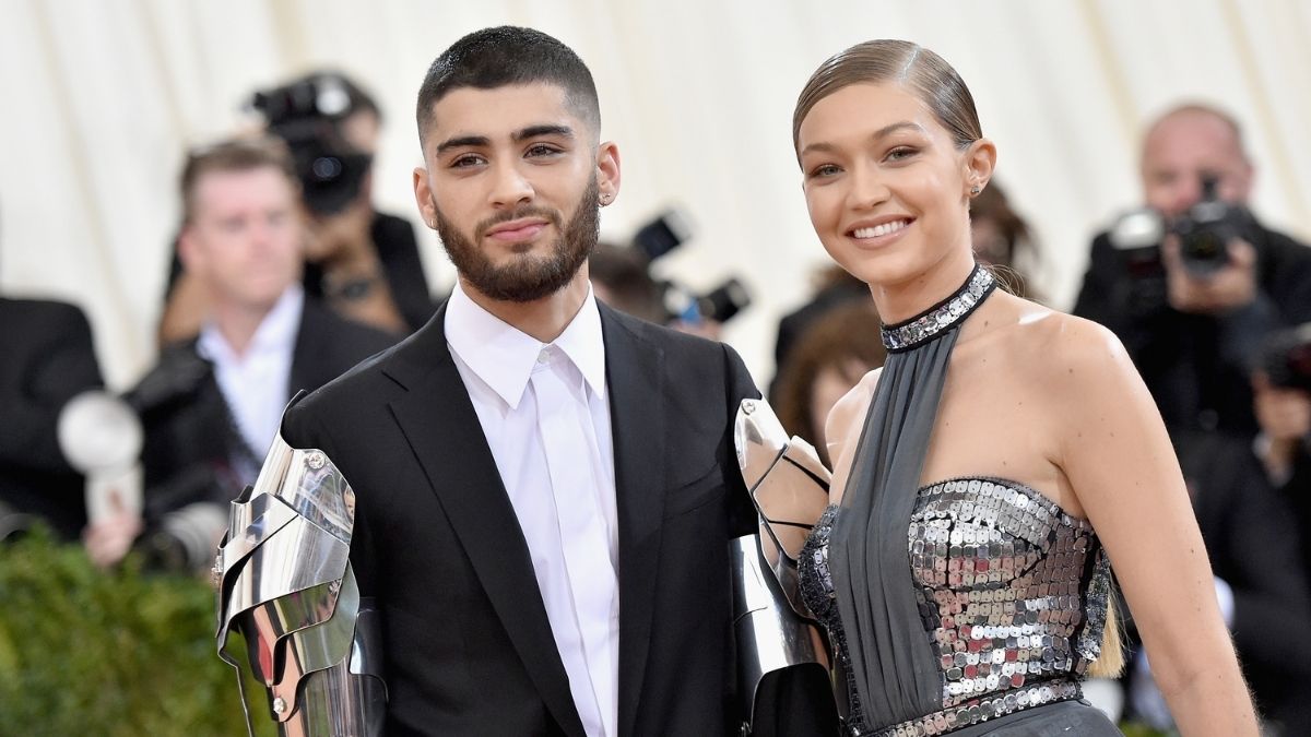 Zayn Y Gigi