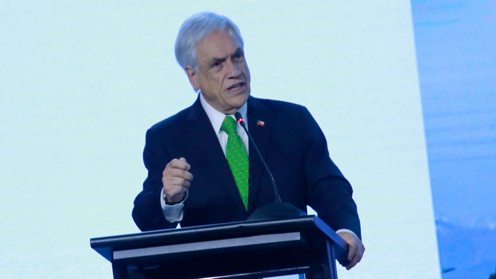 Sebastián Piñera