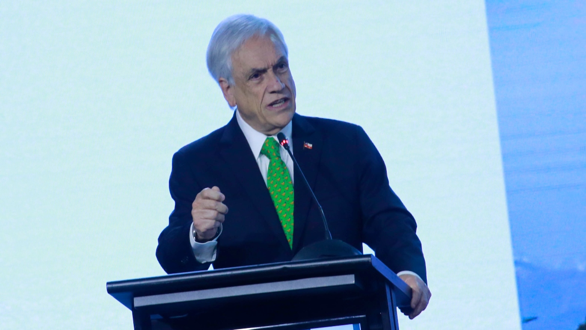 Sebastián Piñera