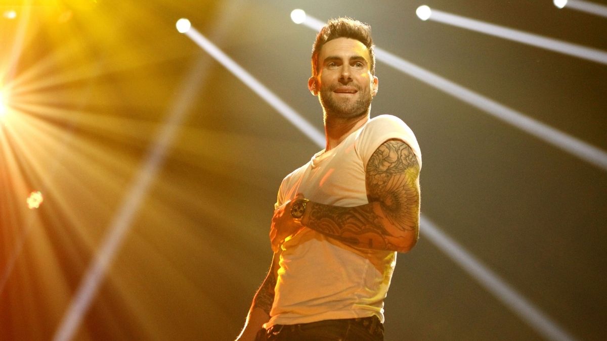 Adam Levine Fan