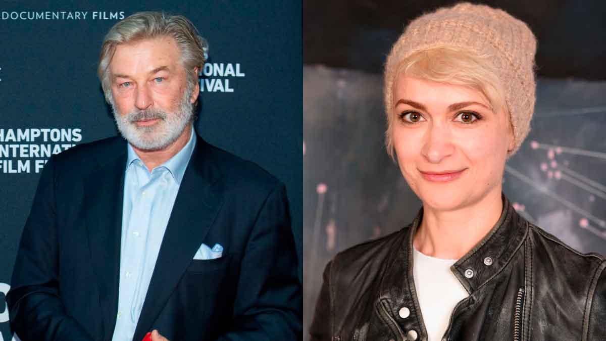 Alec Baldwin Armera