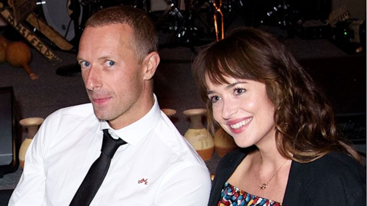 Dakota Johnson Chris Martin Quiebre