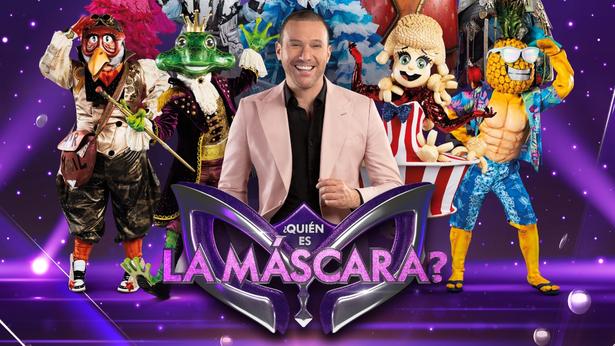 Fecha Estreno Quien Es La Mascara