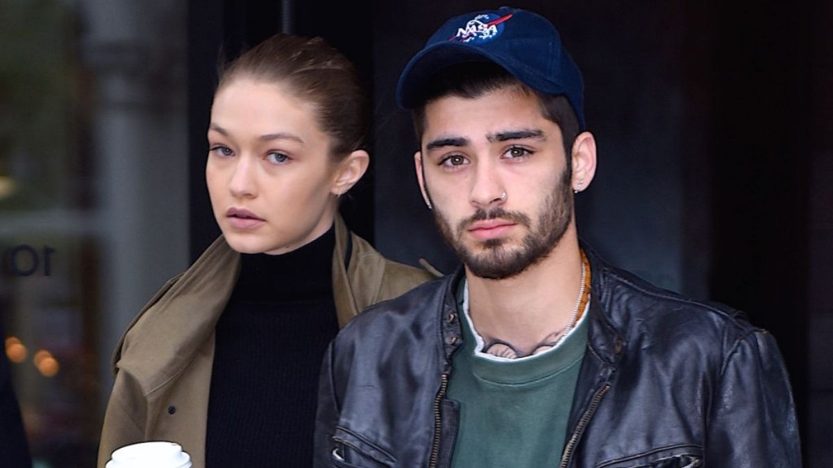 Gigi Hadid Zayn Malik