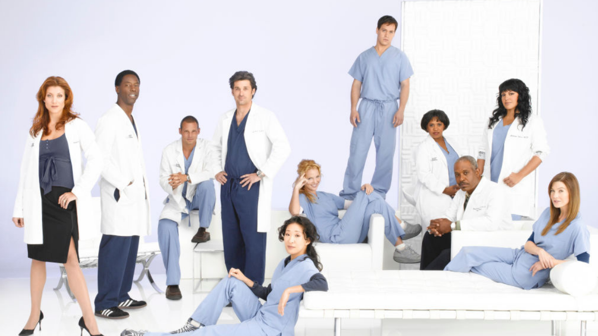 Greys Anatomy Cuatro Personajes Regresan Para La Temporada 18 — Fmdos