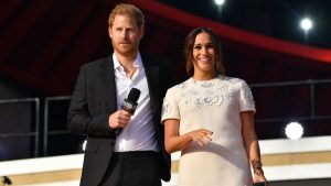 Meghan Markle Principe Harry Bautizo