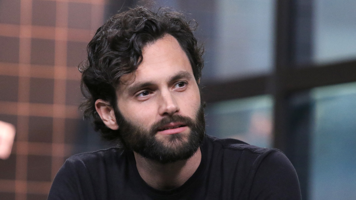 Mino Del Día Penn Badgley