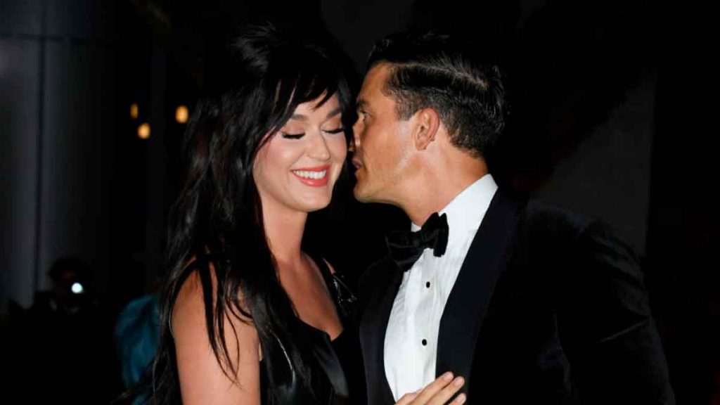 Orlando Y Katy Perry