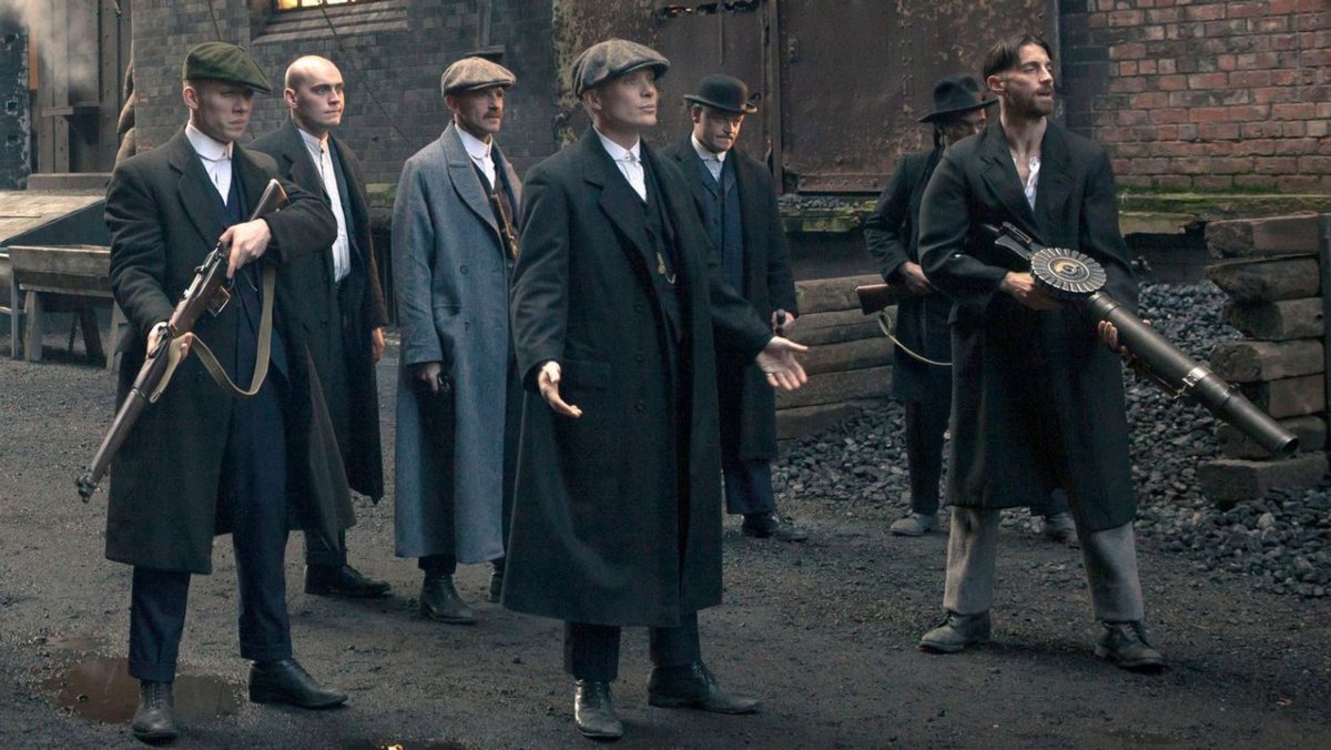 Peaky Blinders Pelicula