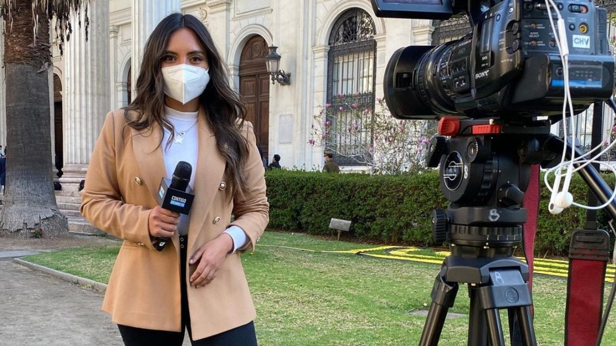 Periodista Contigo En La Mañana (1)