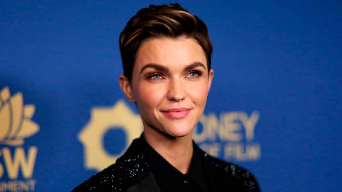 Ruby Rose Warner Bros 1