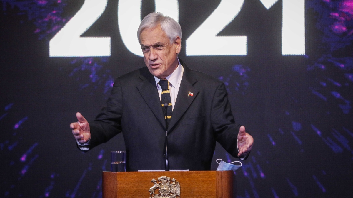 Sebastián Piñera Pandora Papers