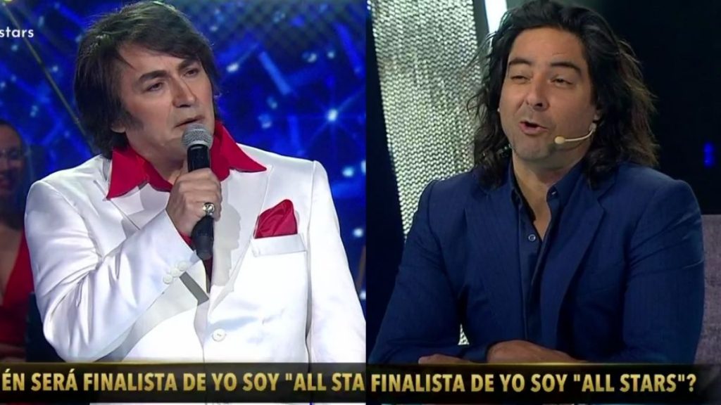 Yo Soy All All Stars Sandro