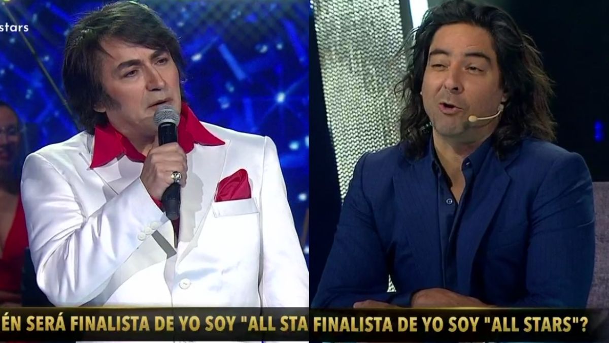 Yo Soy All All Stars Sandro