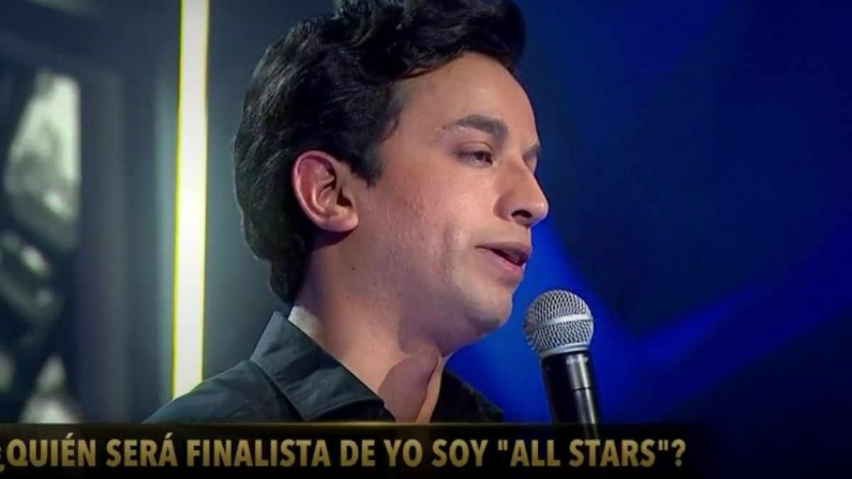 Yo Soy All Stars Jose Jose