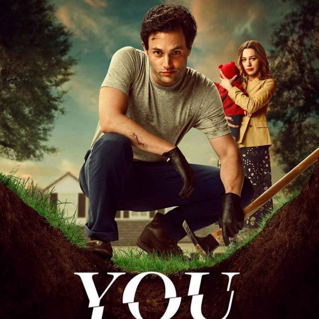 ¡qué Buena Noticia Netflix Renovará “you” Para Una Cuarta Temporada — Fmdos 8726