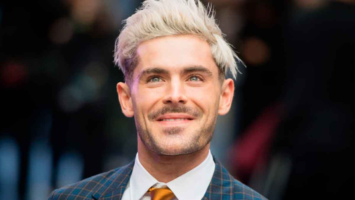 Zac Efron Pelicula 1