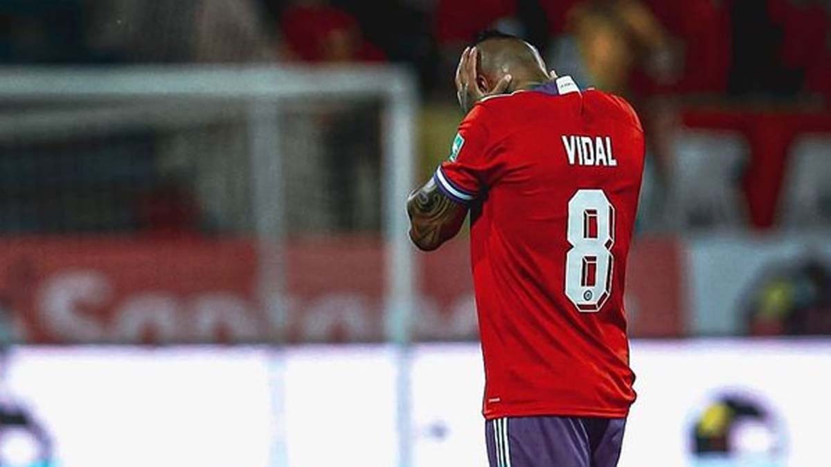 Arturo Vidal