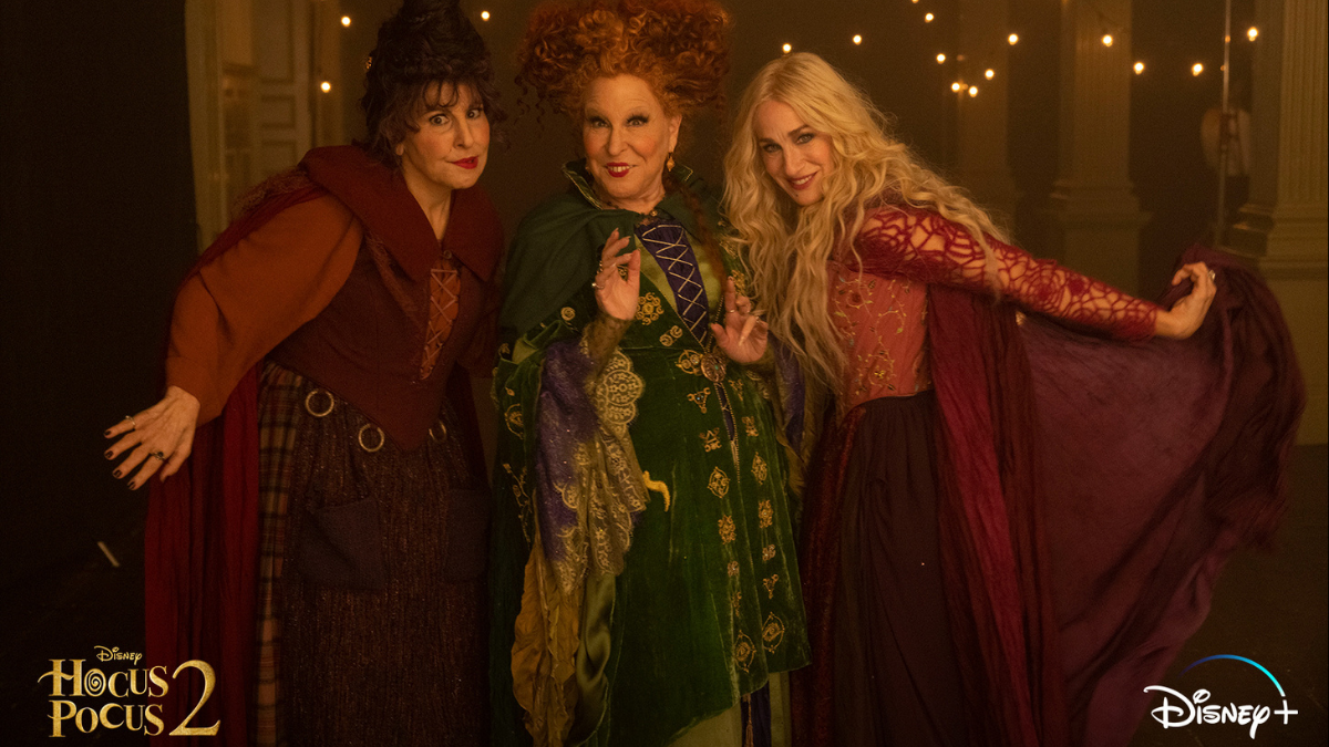 Hocus Pocus 2