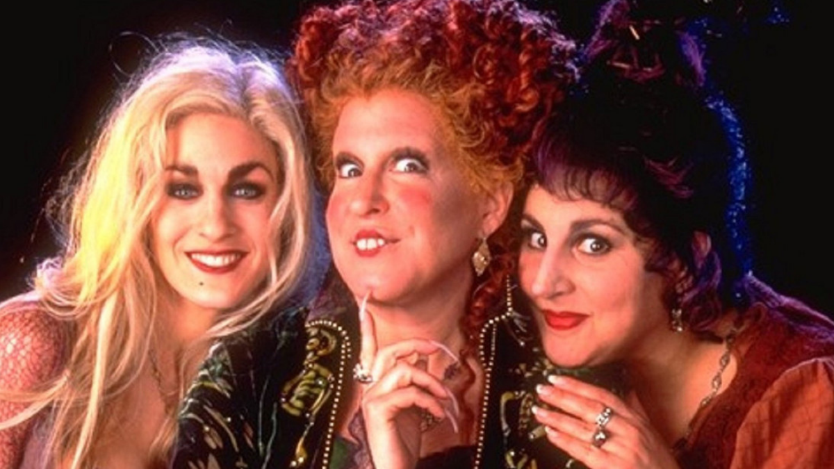 Hocus Pocus