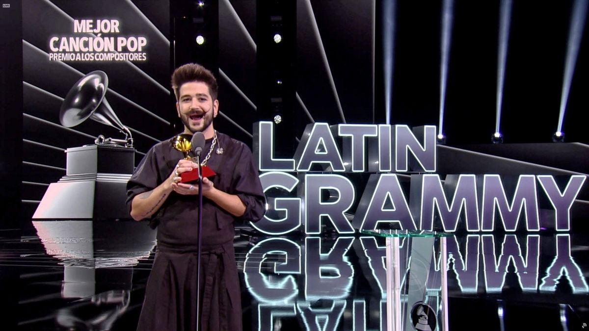 Latin Grammy 2021 ¿cuándo Son Y Dónde Ver La Premiación — Fmdos