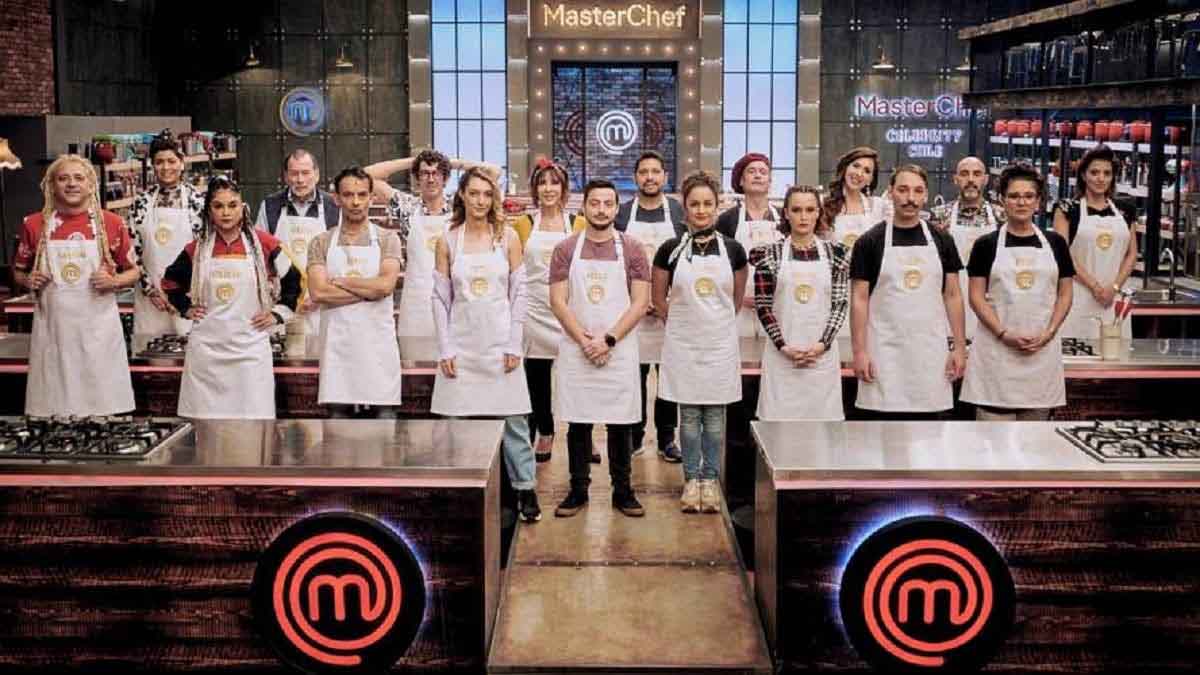 Masterchef Celebrity eliminado