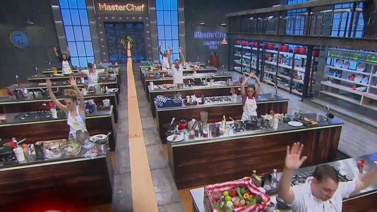 Masterchef Celebrity