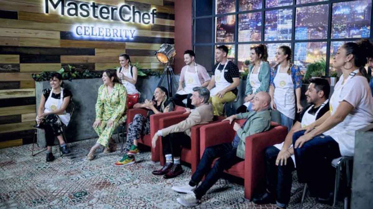 Masterchef Celebrity 31 de octubre