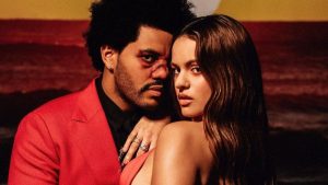 Rosalia Y The Weeknd