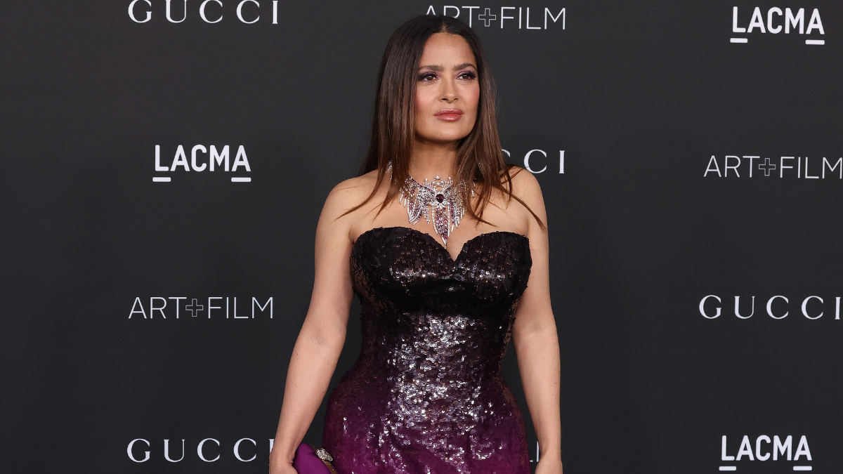 Salma Hayek Eternals