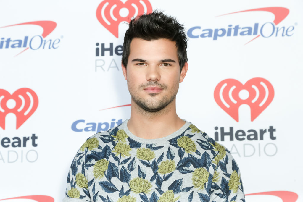 Taylor Lautner