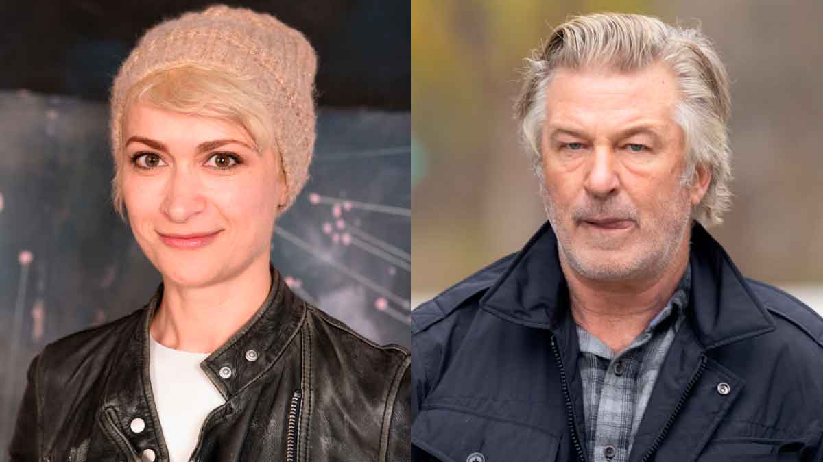 Alec Baldwin Demanda