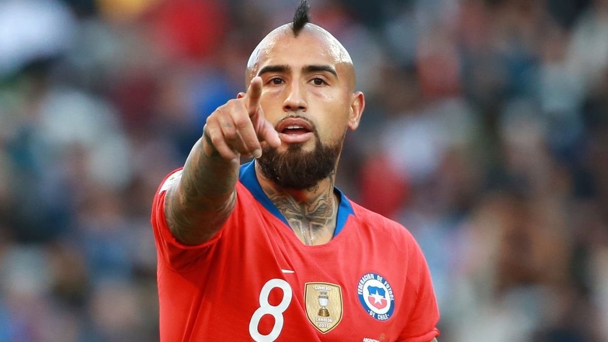 Arturo Vidal Negocios Redes Sociales